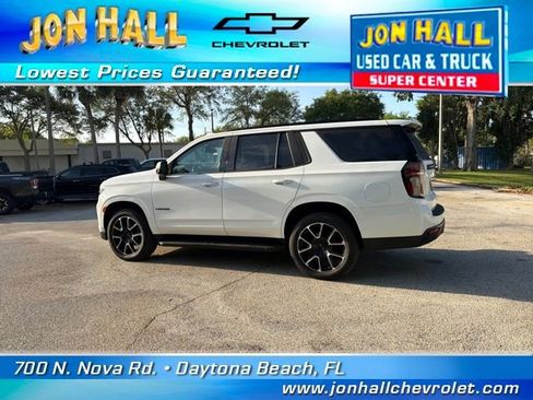 Used 2021 Chevrolet Tahoe RST w/ Luxury Package image 5