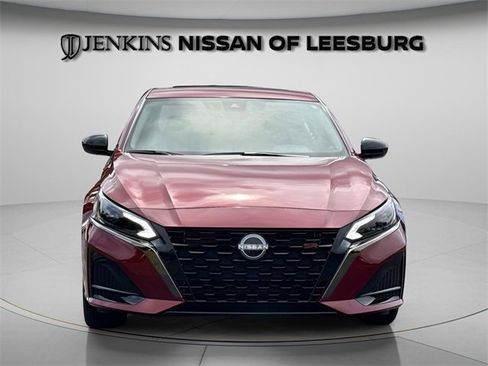 New 2025 Nissan Altima 2.5 SR w/ SR Premium Package image 3