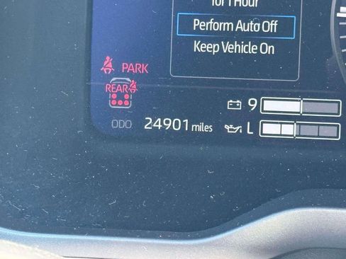 Used 2024 Toyota Sequoia TRD Pro AWD/4WD image 29
