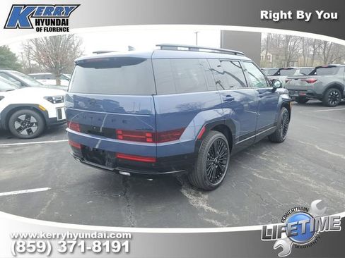 New 2026 Hyundai Santa Fe Calligraphy AWD/4WD image 4