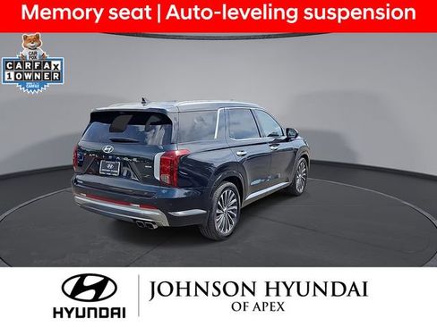 Used 2024 Hyundai Palisade Calligraphy AWD/4WD image 8