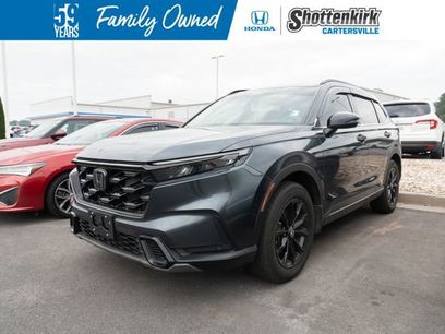 Used 2024 Honda CR-V Sport-L