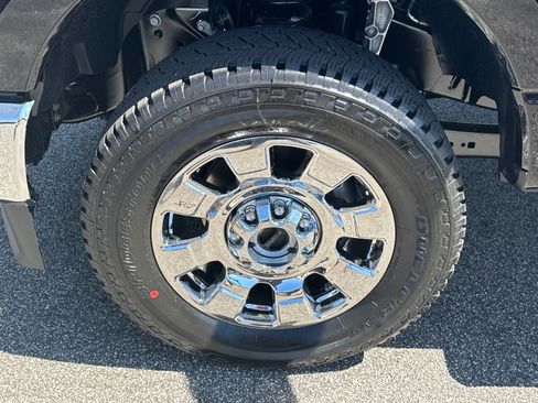 New 2026 Ford F250 King Ranch w/ Chrome Package AWD/4WD image 13