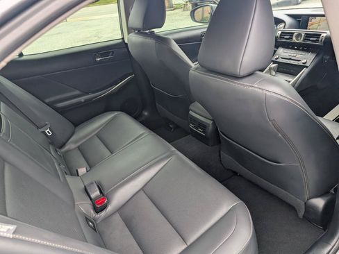 Used 2015 Lexus IS 350 w/ Navigation System Package RWD image 24