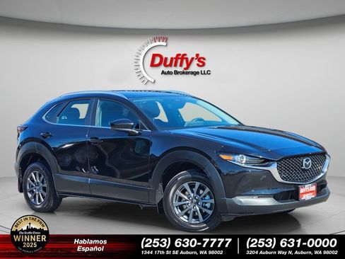 Used 2022 MAZDA CX-30 AWD 2.5 S image 1