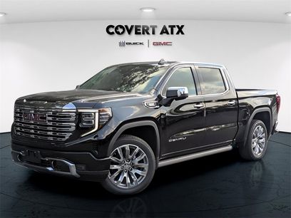 New 2026 GMC Sierra 1500 Denali w/ Denali Reserve Package