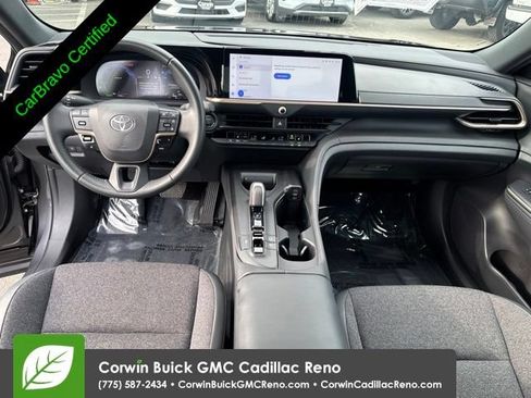 Used 2023 Toyota Crown w/ Carpet Mat Package (TMS) AWD/4WD image 28