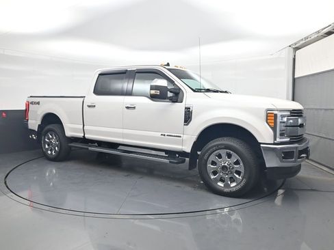 Used 2019 Ford F250 Lariat w/ Lariat Ultimate Package image 1