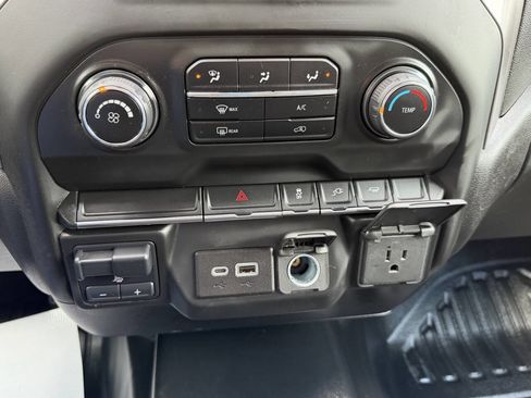 Used 2021 Chevrolet Silverado 2500 W/T w/ WT Convenience Package RWD image 49