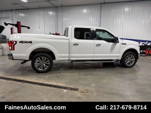 Used 2017 Ford F150 XLT w/ Equipment Group 302A Luxury image 19