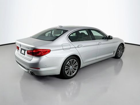 Used 2020 BMW 530i RWD image 7