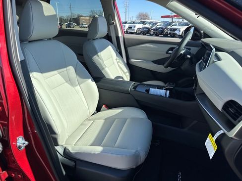 New 2026 Nissan Rogue SV image 11