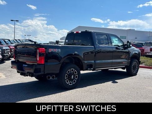New 2026 Ford F250 Platinum AWD/4WD image 5