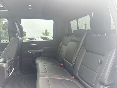 Used 2022 Chevrolet Silverado 2500 LTZ w/ LTZ Convenience Package AWD/4WD image 24