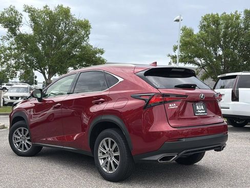 Used 2021 Lexus NX 300 FWD w/ Accessory Package 2 image 29