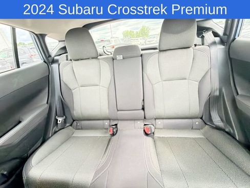 Used 2024 Subaru Crosstrek 2.0i Premium AWD/4WD image 13