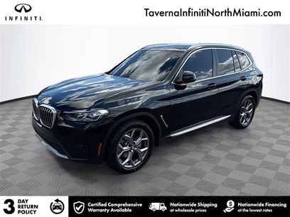 Used 2023 BMW X3 sDrive30i w/ Convenience Package
