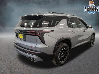 Used 2025 Chevrolet Traverse Z71 w/ Driver Confidence Package
