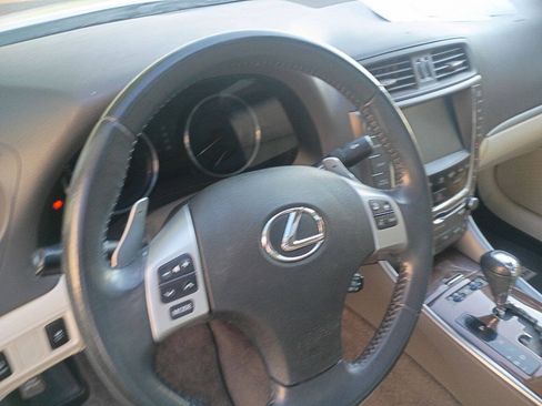 Used 2012 Lexus IS 250 AWD w/ Luxury Plus Value Edition image 11