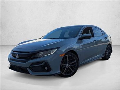 Used 2021 Honda Civic Sport