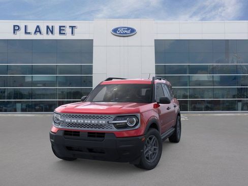 New 2025 Ford Bronco Sport Big Bend image 2