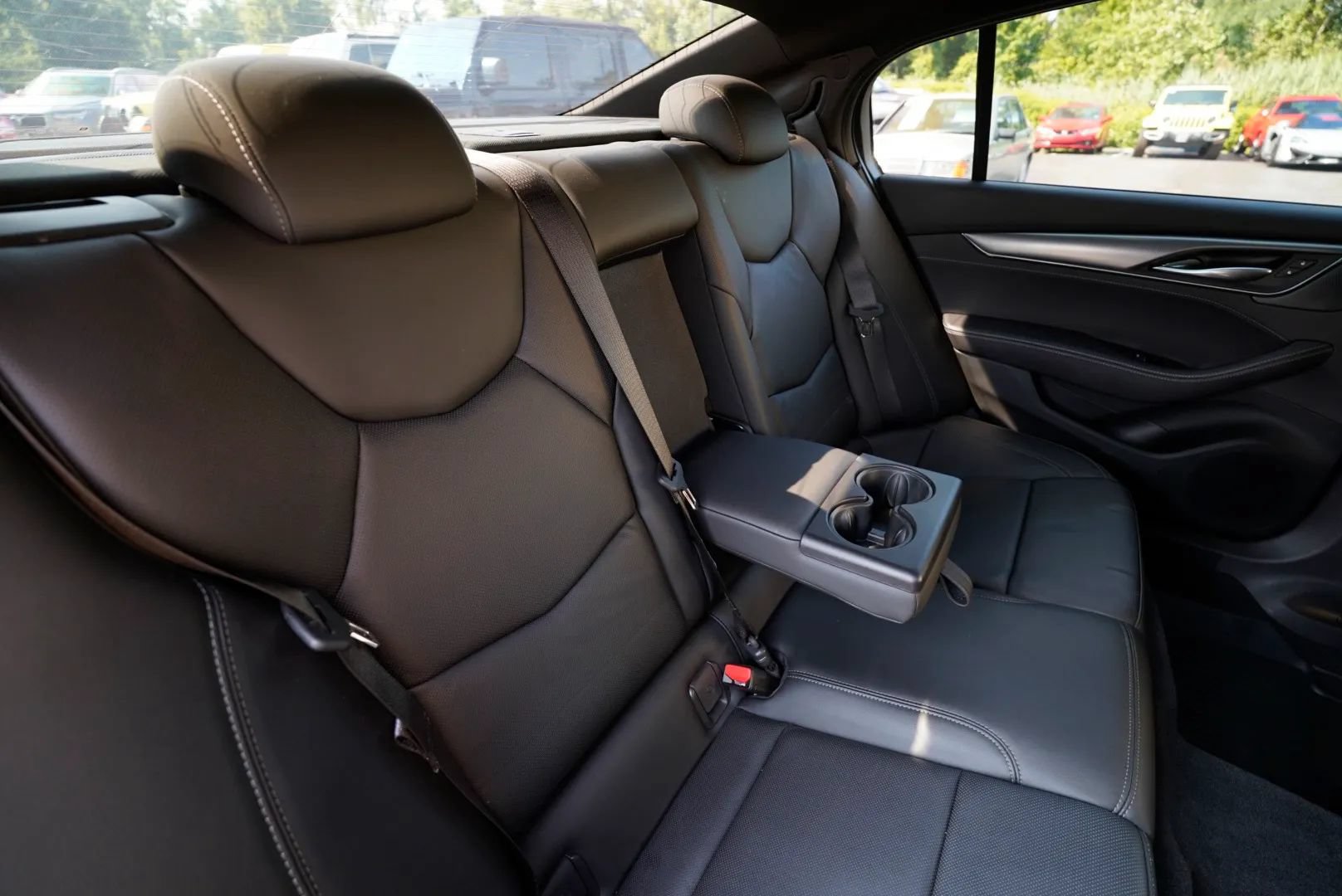 Used 2026 Cadillac CT5 Premium Luxury RWD image 39