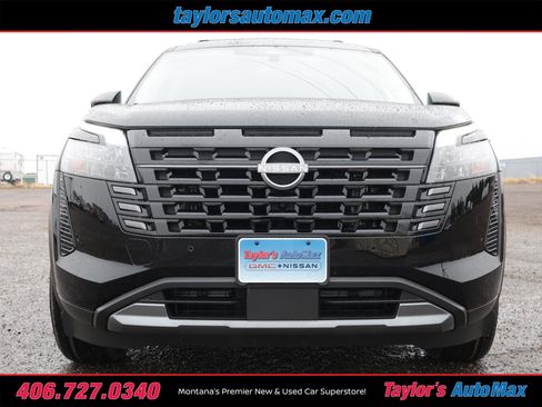 New 2026 Nissan Pathfinder SL w/ SL Premium Package image 48