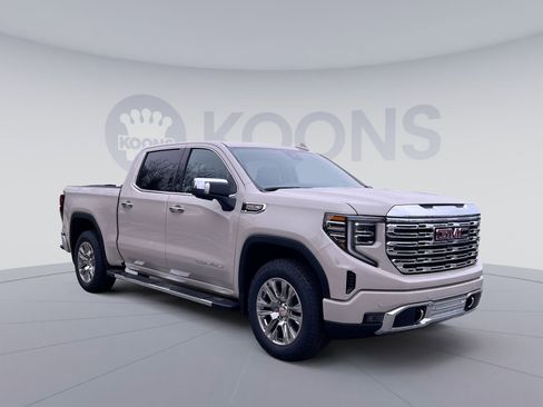 New 2026 GMC Sierra 1500 Denali w/ Technology Package image 8