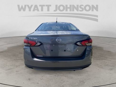 Used 2024 Nissan Versa S w/ S Plus Package FWD image 7