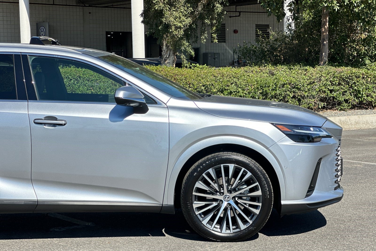 Certified 2025 Lexus RX 350 w/ Convenience Package AWD/4WD image 35