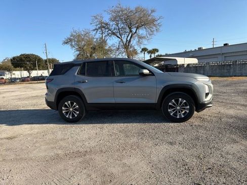 New 2026 Chevrolet Equinox LT w/ Safety and Technology Package FWD image 14