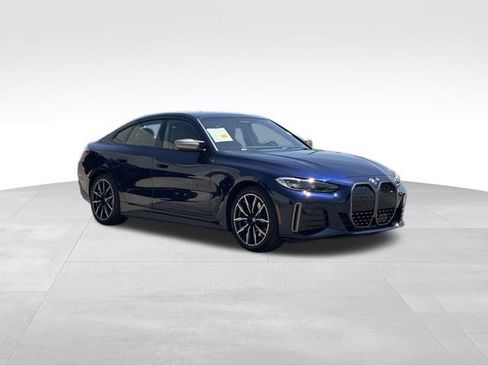 Certified 2023 BMW i4 M50 AWD/4WD image 10