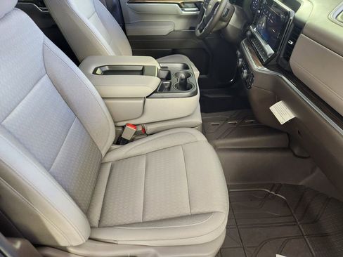 New 2026 Chevrolet Silverado 1500 LT w/ Texas Edition Plus RWD image 15