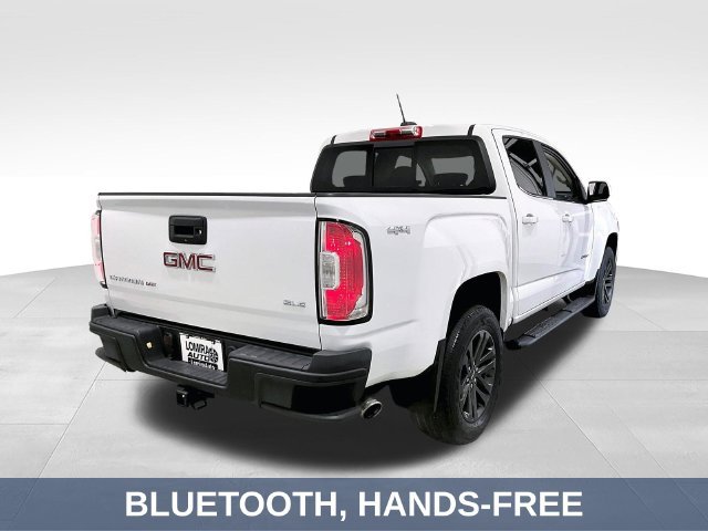 Used 2020 GMC Canyon SLE w/ Elevation Edition AWD/4WD image 7