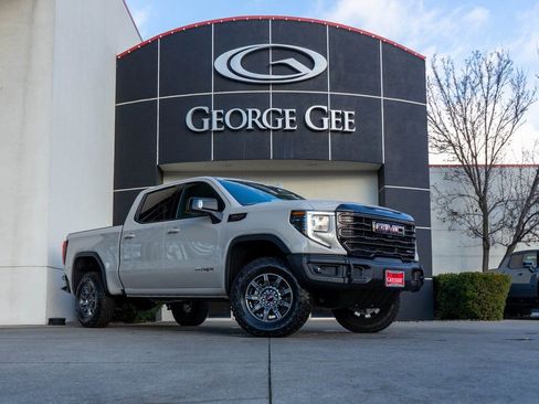 New 2026 GMC Sierra 1500 AT4X AWD/4WD image 1