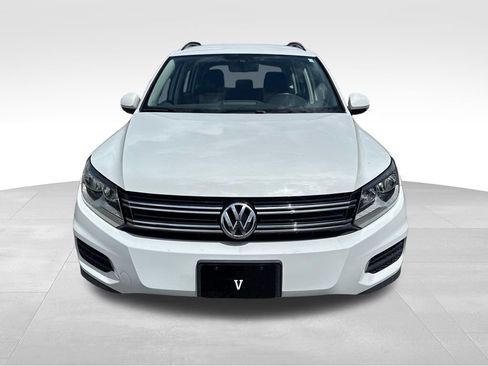Used 2017 Volkswagen Tiguan S AWD/4WD image 2
