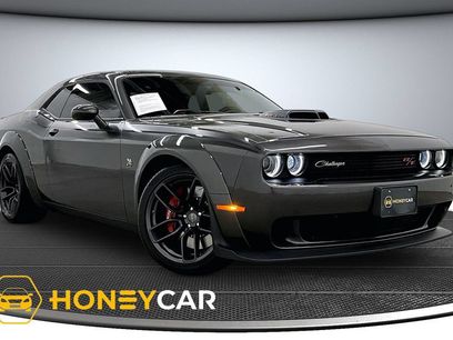 Used 2021 Dodge Challenger R/T Scat Pack