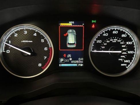 Used 2020 Subaru Forester Premium w/ Popular Package #1 AWD/4WD image 8