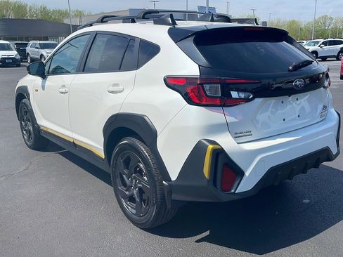 Used 2025 Subaru Crosstrek 2.5i Sport image 3