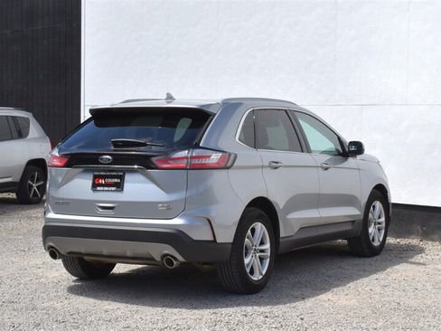 Used 2020 Ford Edge SEL AWD/4WD image 5