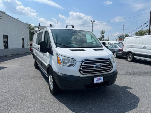 Used 2017 Ford Transit 350 148 Low Roof w/ Exterior Upgrade Package RWD image 2
