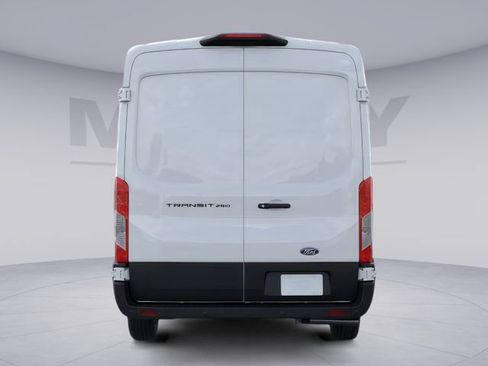 New 2026 Ford Transit 250 148 Medium Roof RWD image 6