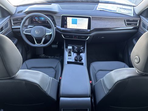 New 2026 Volkswagen Atlas SEL image 27