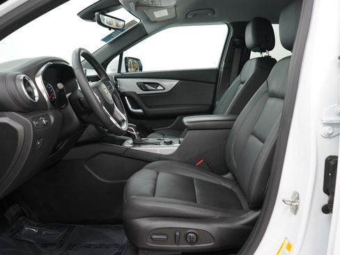 Used 2022 Chevrolet Blazer LT w/ Sound & Technology Package AWD/4WD image 23