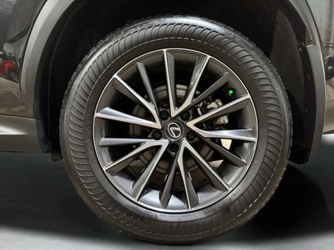 Certified 2024 Lexus NX 350 AWD image 29