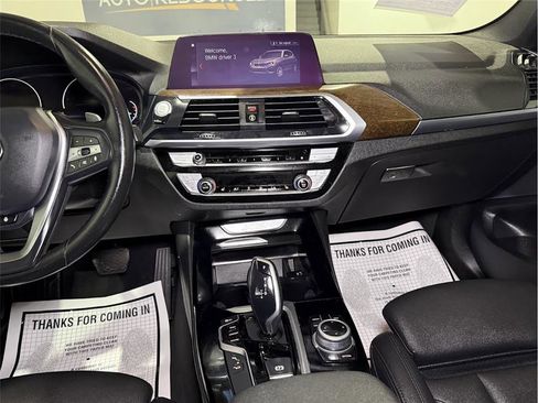 Used 2021 BMW X3 xDrive30i w/ Convenience Package image 19