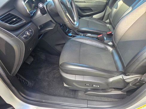 Used 2017 Buick Encore Preferred w/ Experience Buick Package image 18