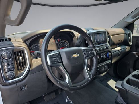 Used 2020 Chevrolet Silverado 1500 LT w/ All-Star Edition AWD/4WD image 21