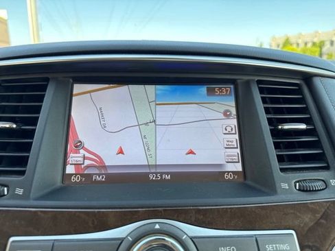 Used 2017 INFINITI QX80 2WD w/ Driver Assistance Package image 9