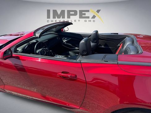 Used 2023 Chevrolet Camaro LT w/ RS Package RWD image 12